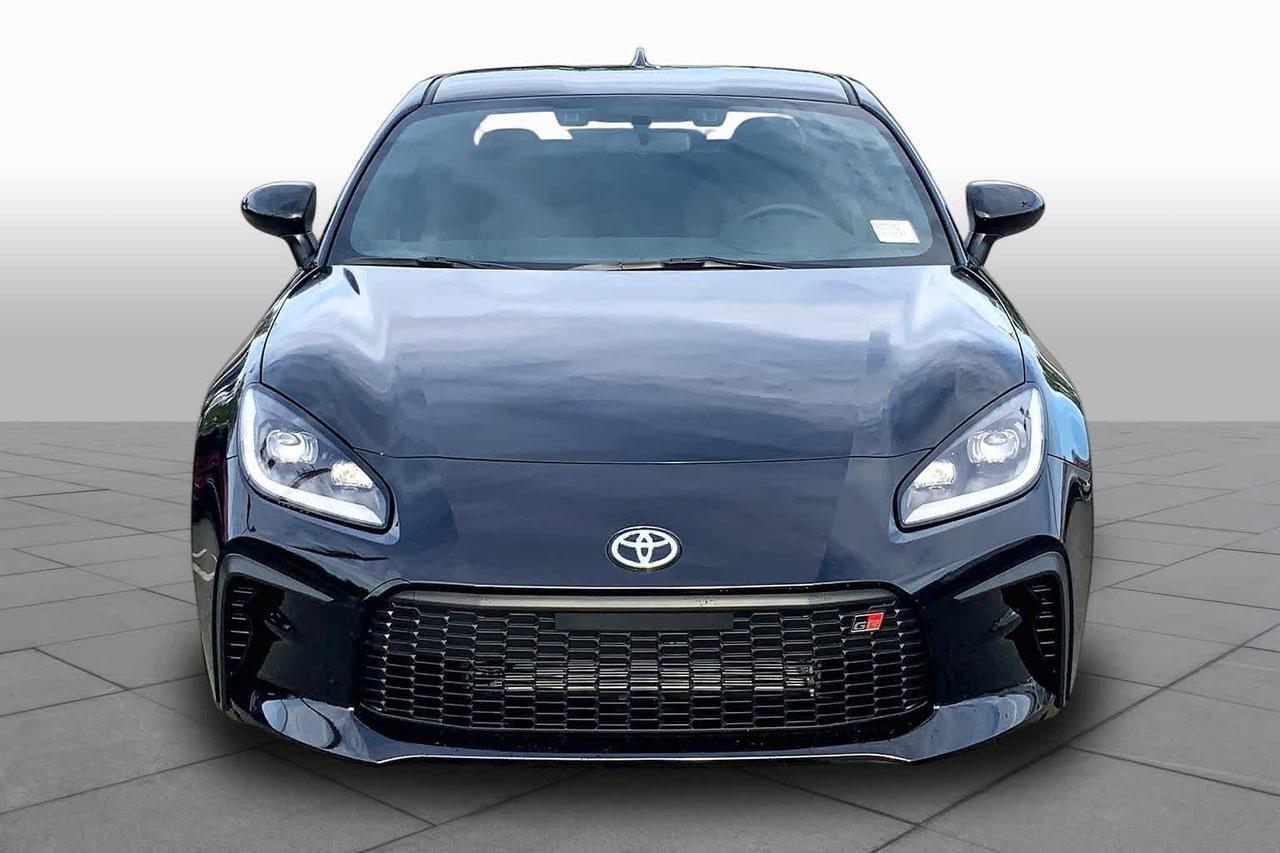 2026 Toyota GR86