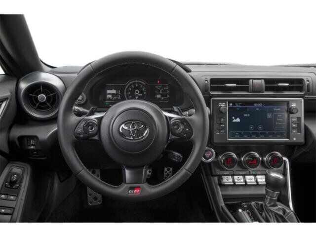 2026 Toyota GR86 Hurst TX