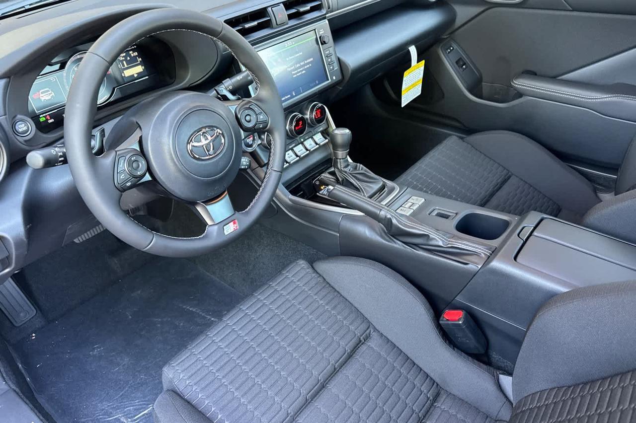 2026 Toyota GR86