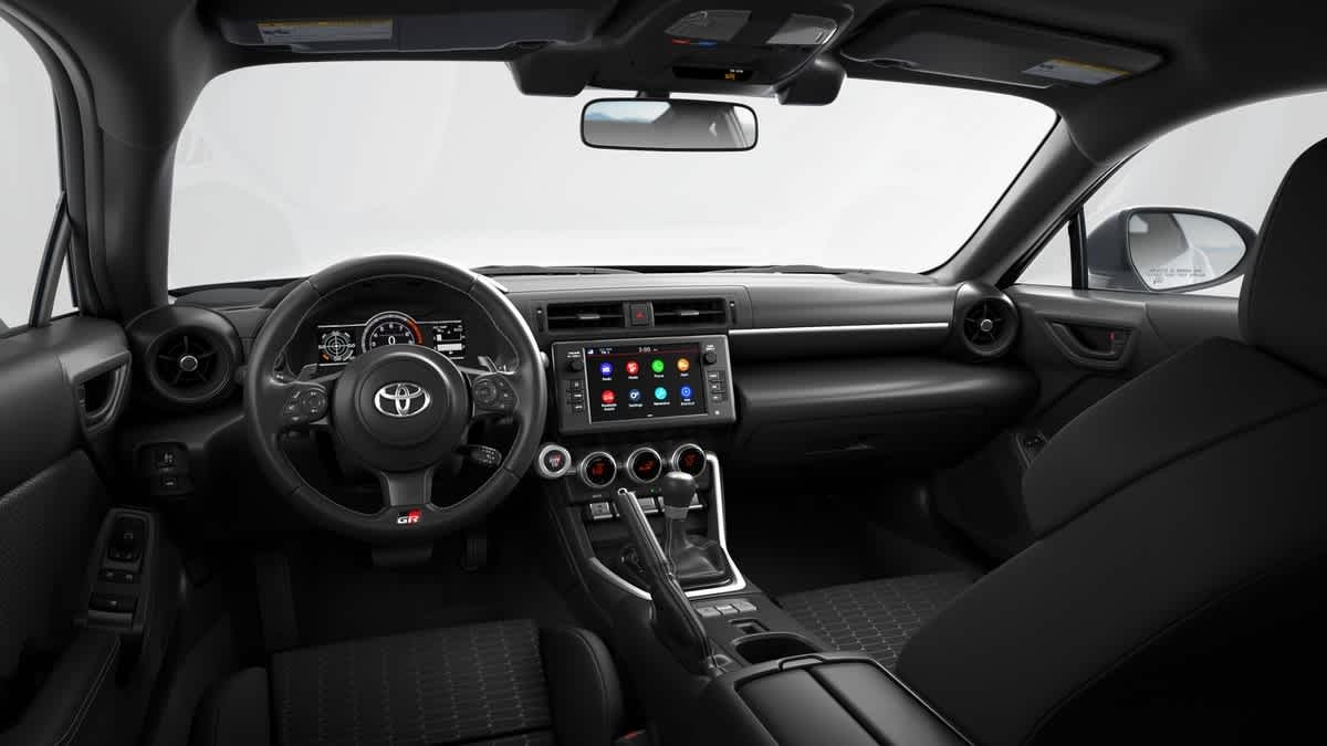 2026 Toyota GR86 Roseville CA