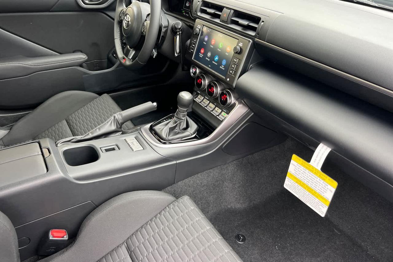 2026 Toyota GR86 Roseville CA