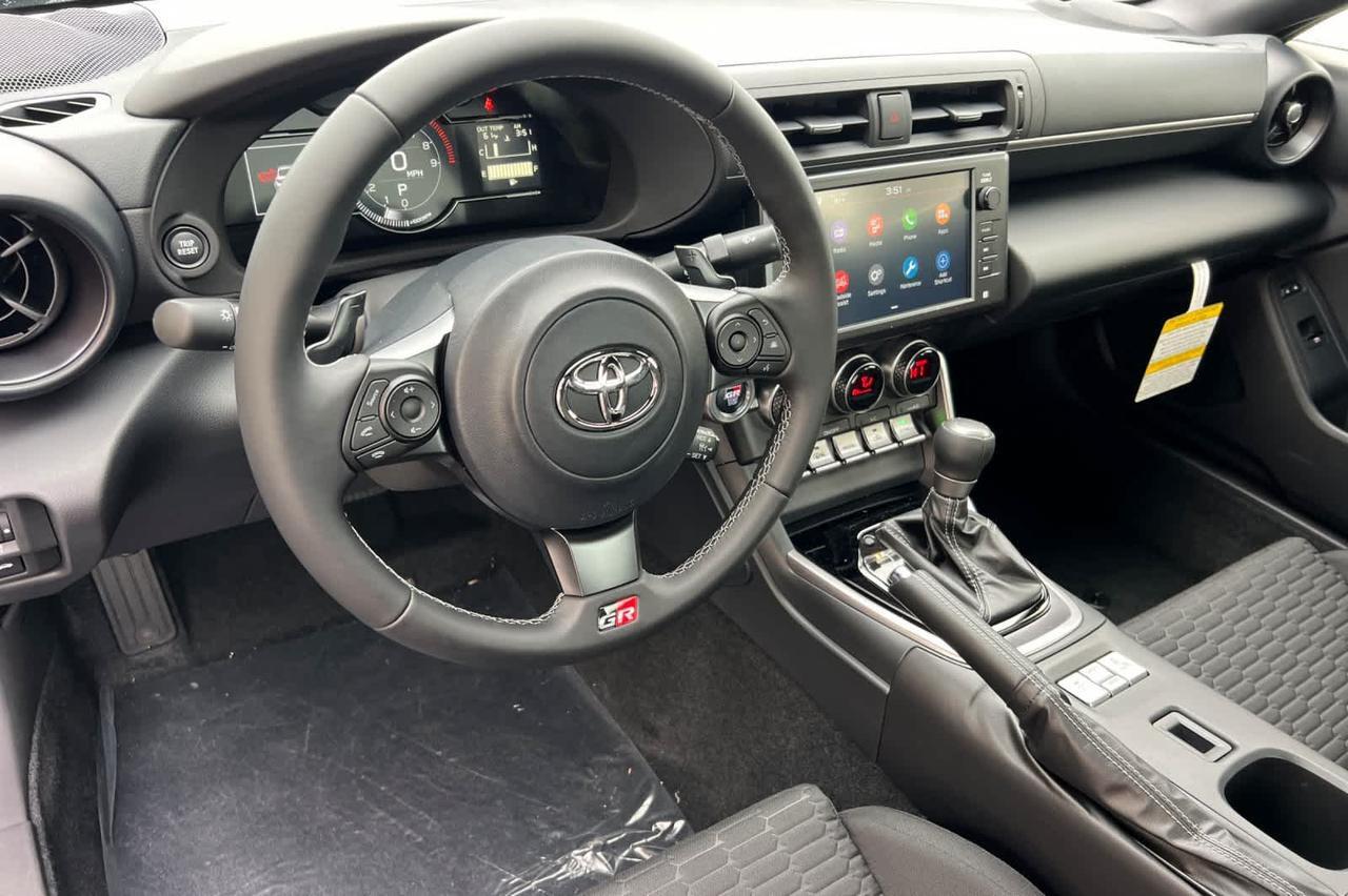2026 Toyota GR86 Roseville CA