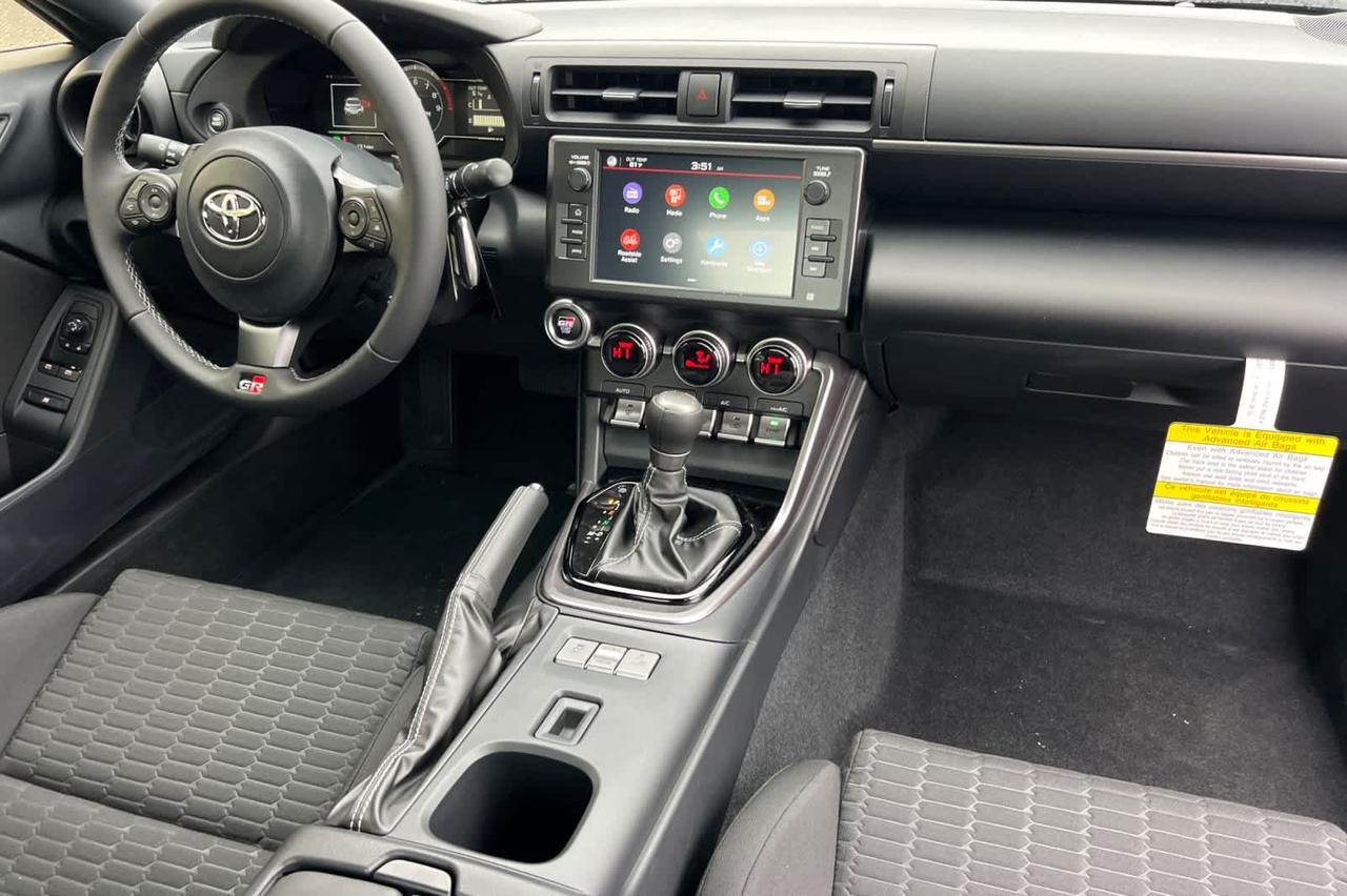 2026 Toyota GR86 Roseville CA