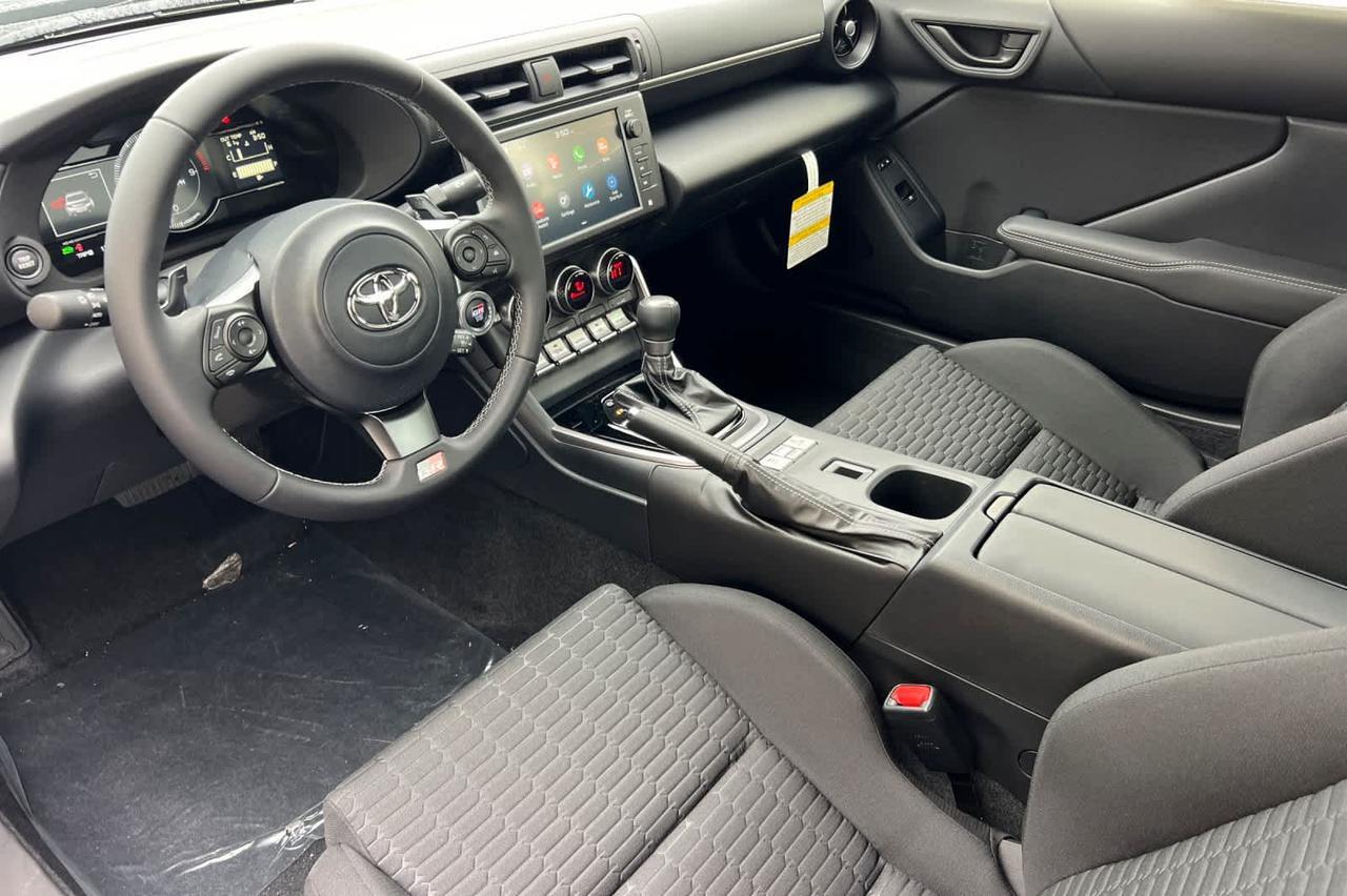 2026 Toyota GR86 Roseville CA