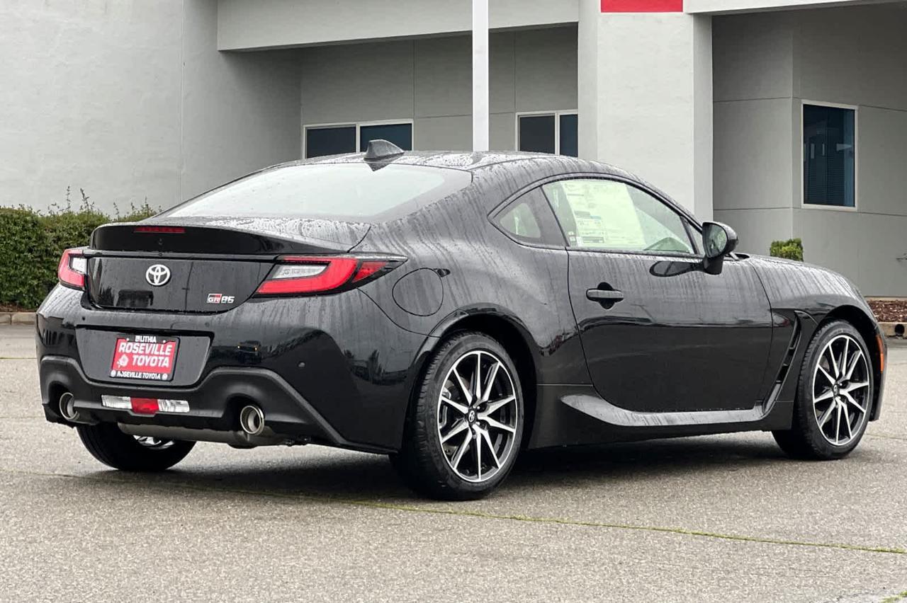 2026 Toyota GR86 Roseville CA