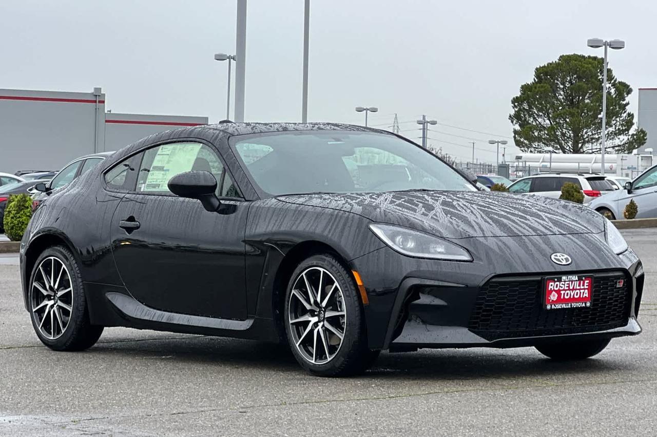 2026 Toyota GR86 Roseville CA