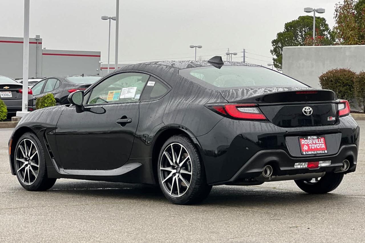 2026 Toyota GR86 Roseville CA