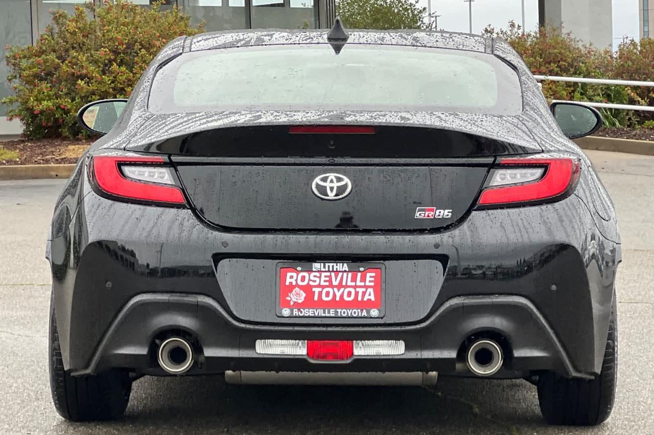 2026 Toyota GR86 Roseville CA