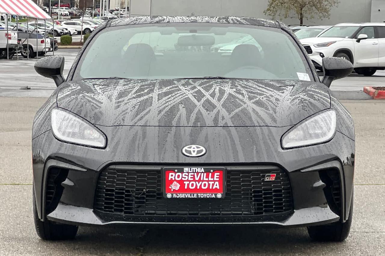 2026 Toyota GR86 Roseville CA