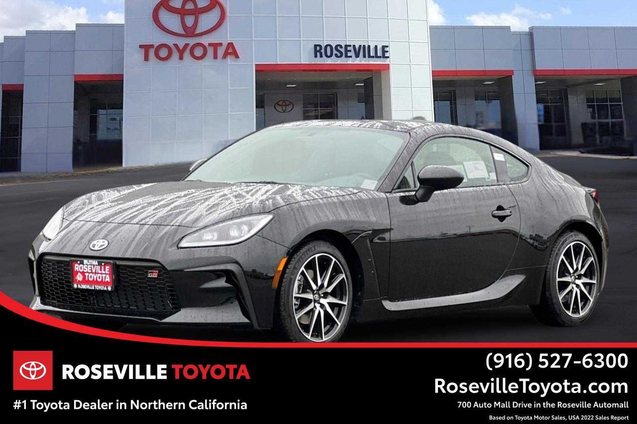 2026 Toyota GR86