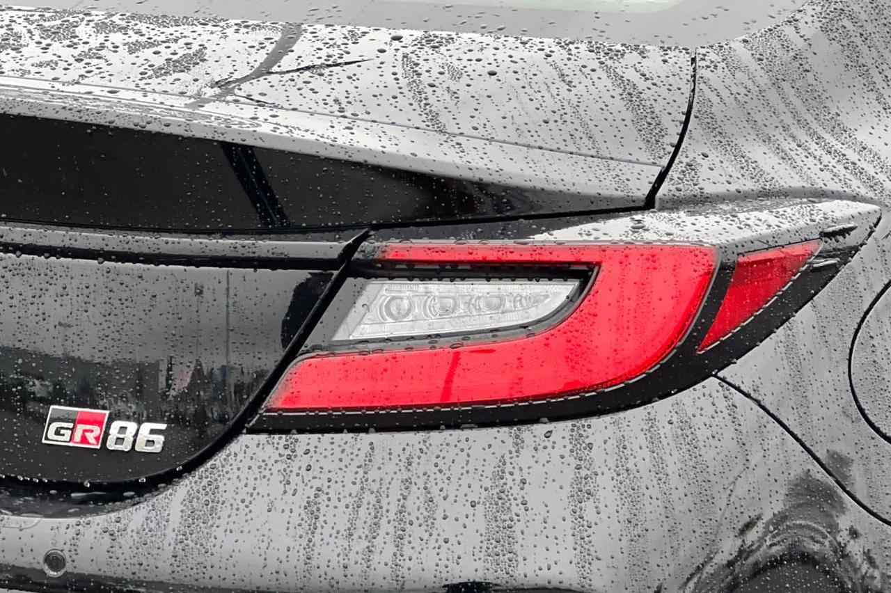 2026 Toyota GR86 Roseville CA