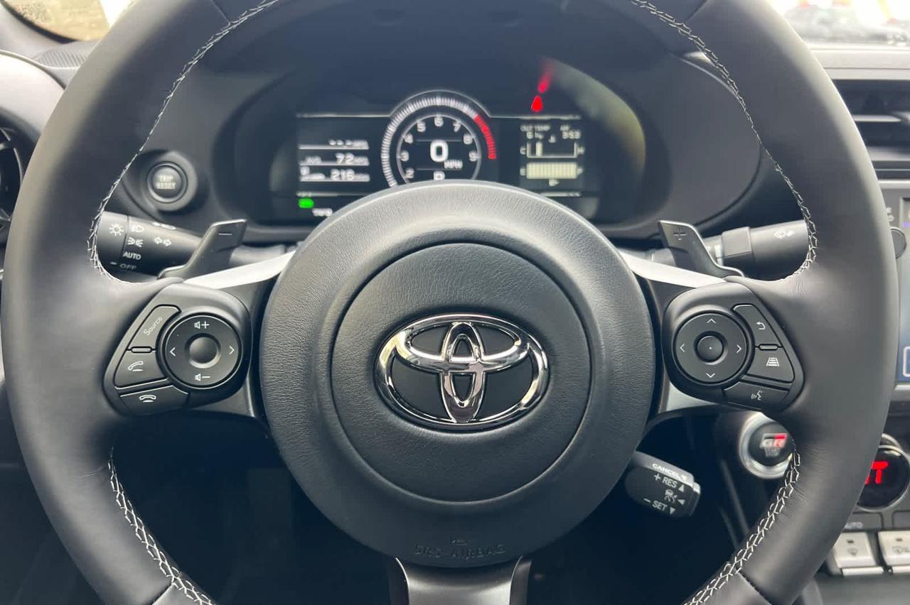 2026 Toyota GR86 Roseville CA