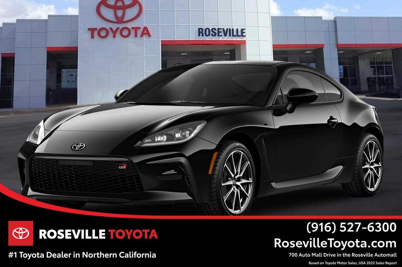 2026 Toyota GR86
