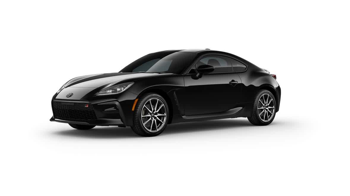 2026 Toyota GR86