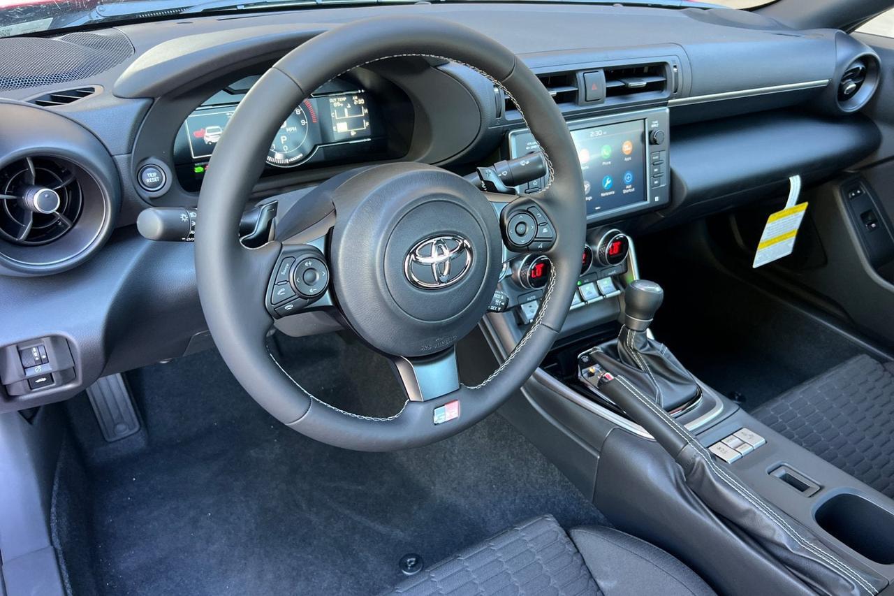 2026 Toyota GR86 AT Roseville CA
