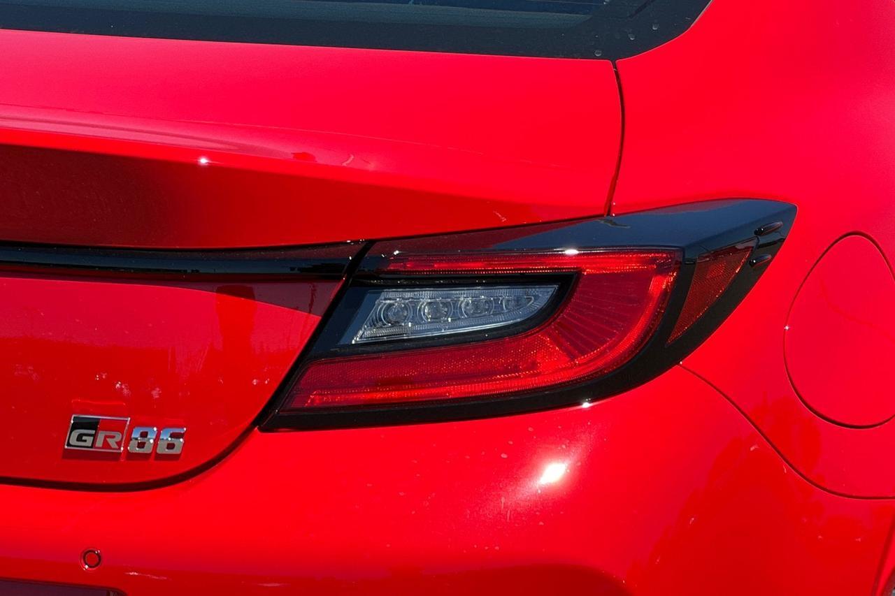 2026 Toyota GR86 AT Roseville CA