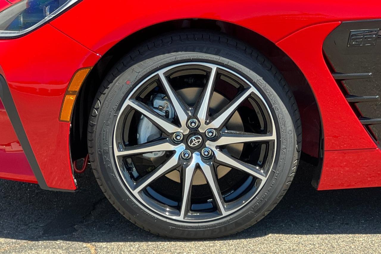 2026 Toyota GR86 AT Roseville CA