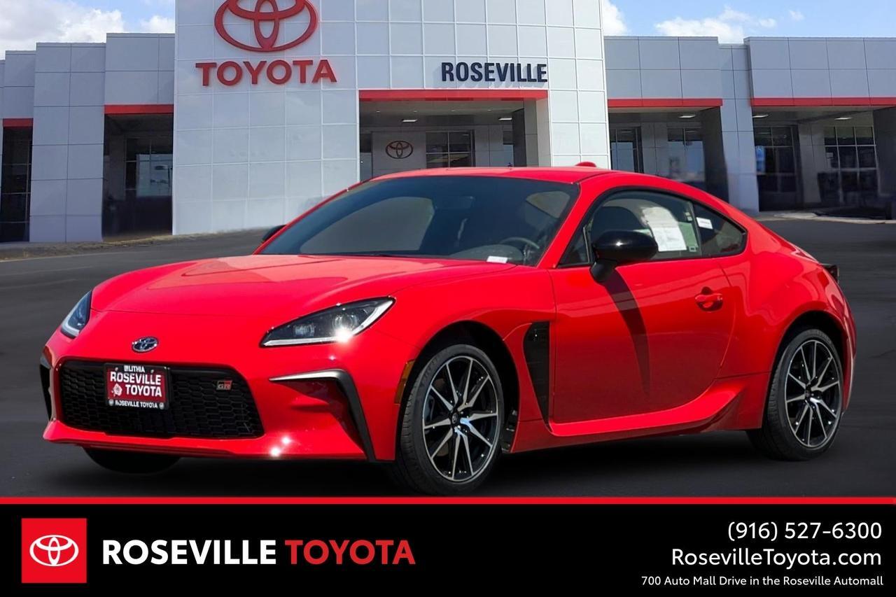 2026 Toyota GR86 AT
