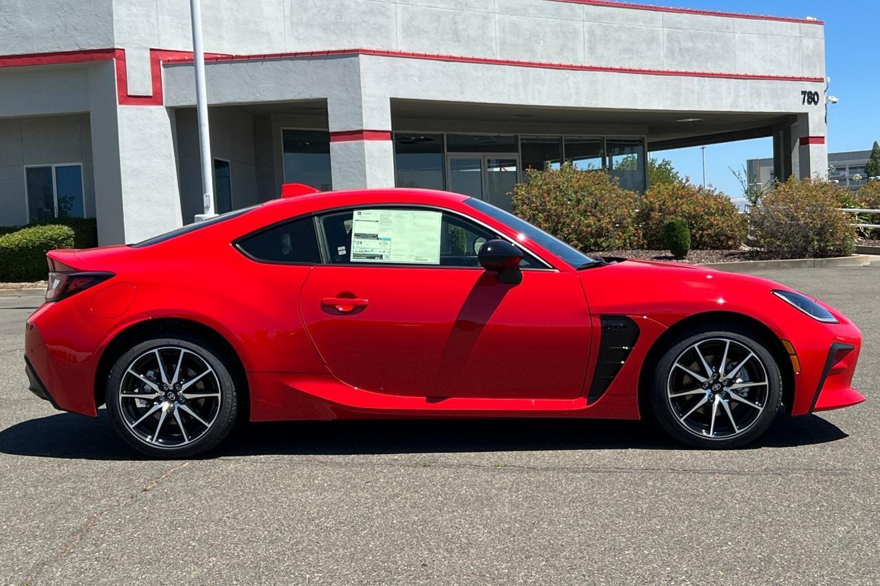 2026 Toyota GR86 AT Roseville CA