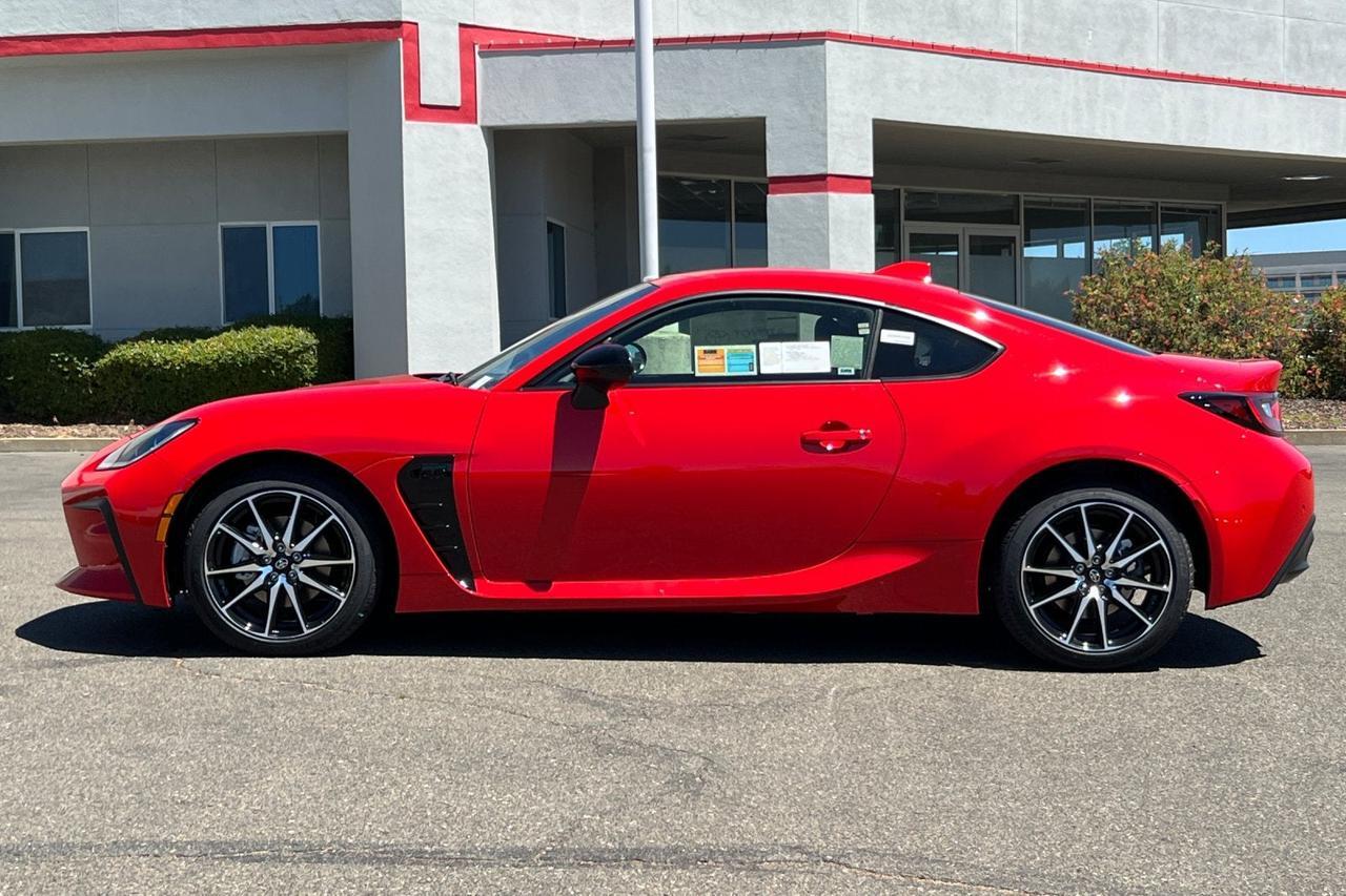 2026 Toyota GR86 AT Roseville CA