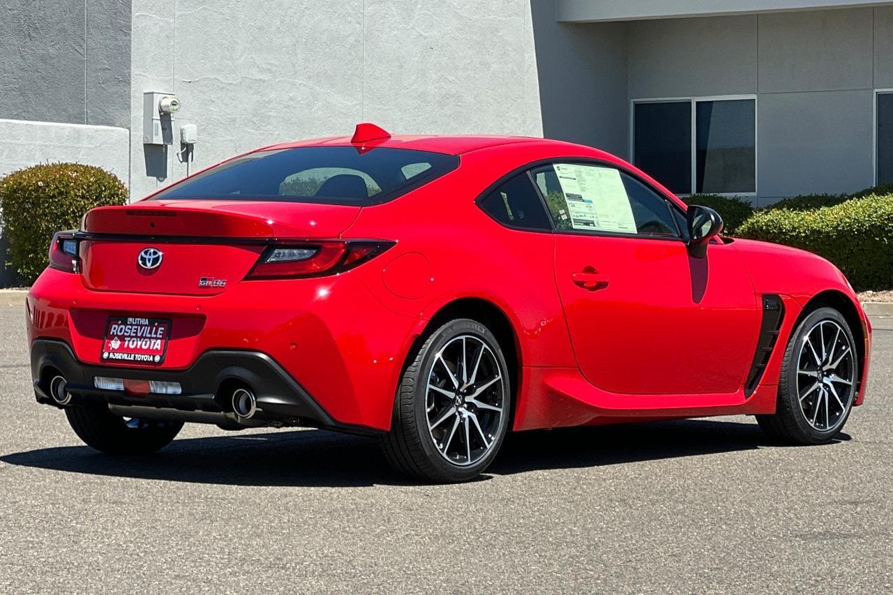 2026 Toyota GR86 AT Roseville CA