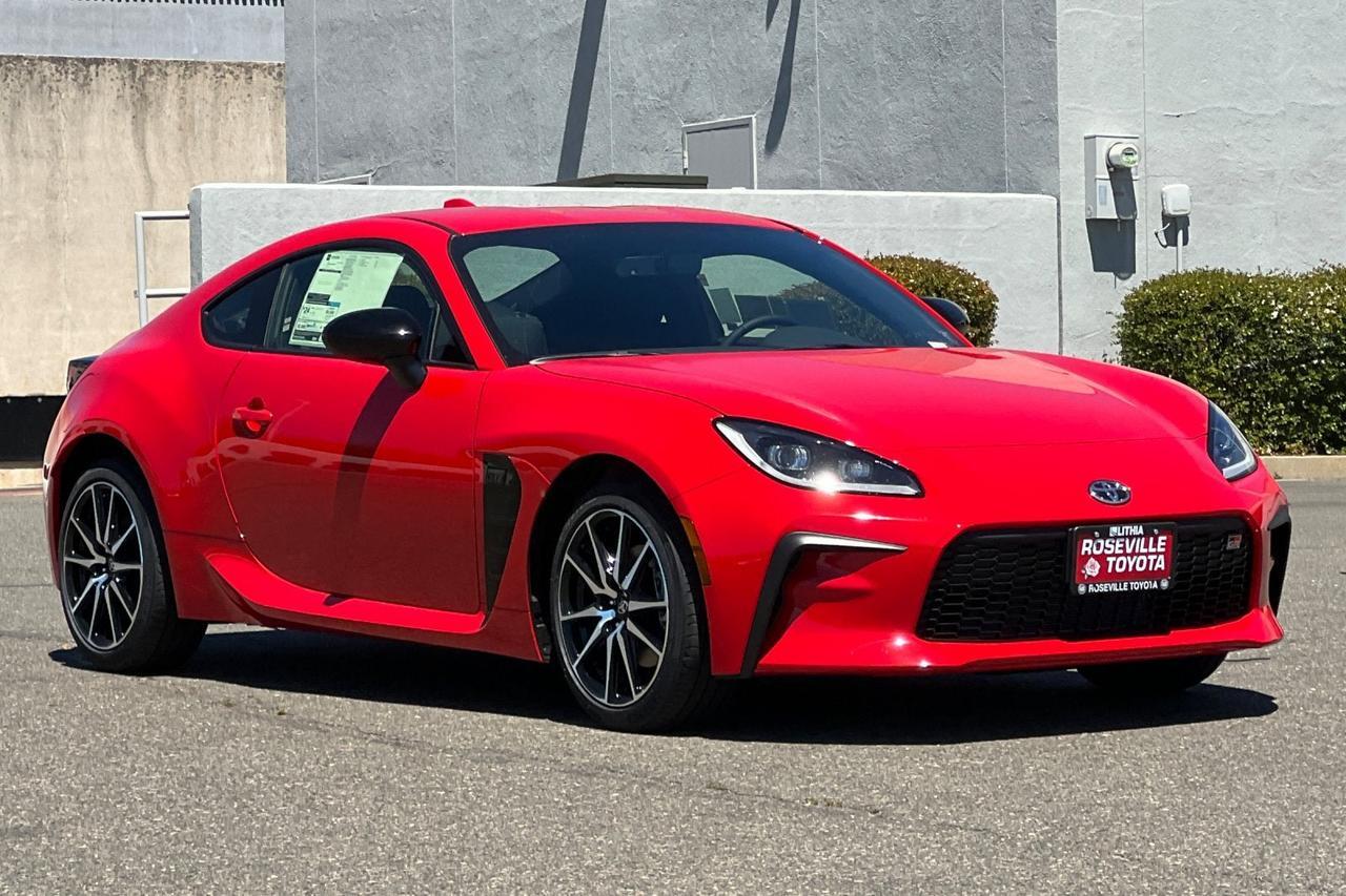 2026 Toyota GR86 AT Roseville CA