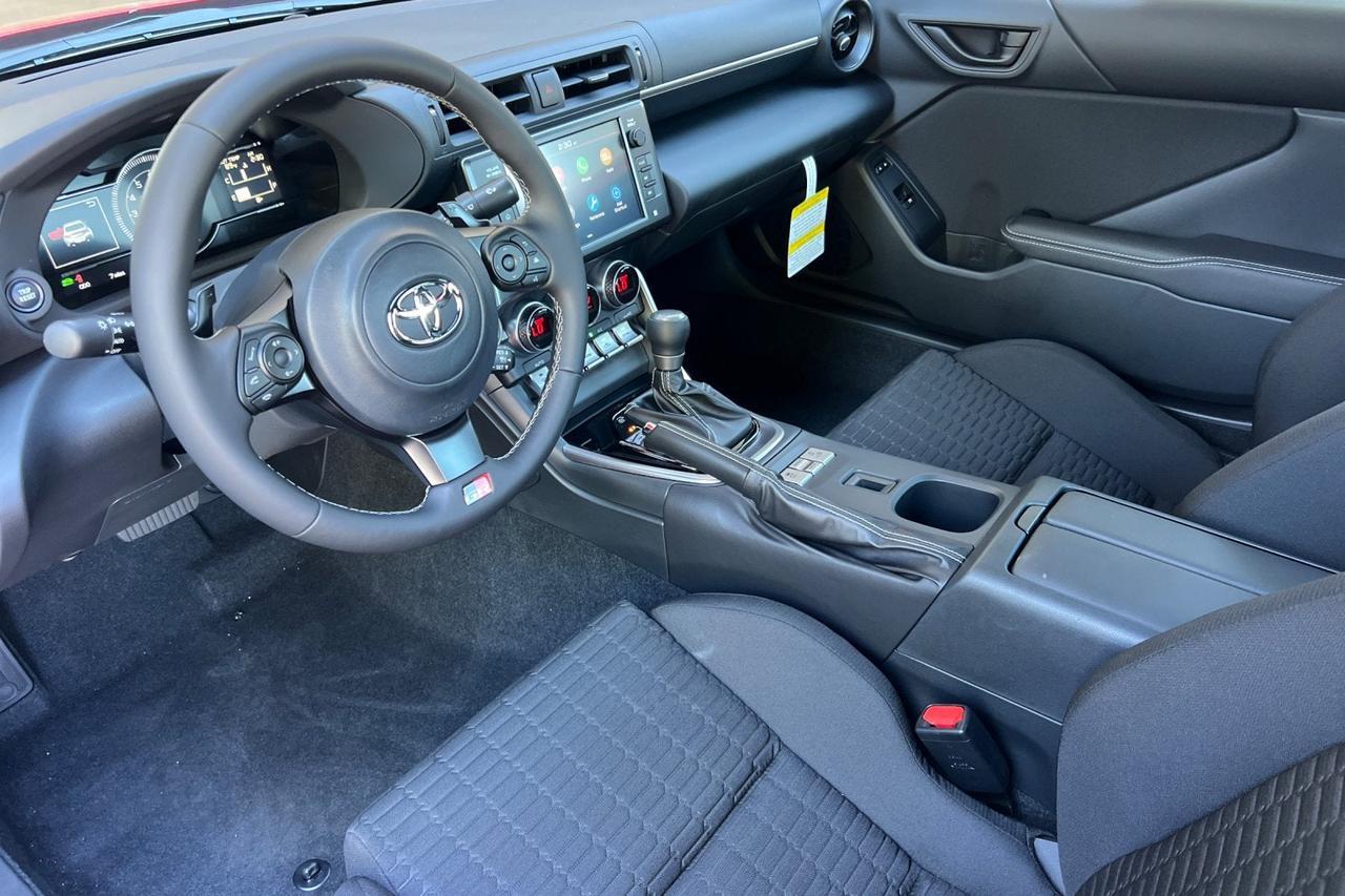 2026 Toyota GR86 AT Roseville CA