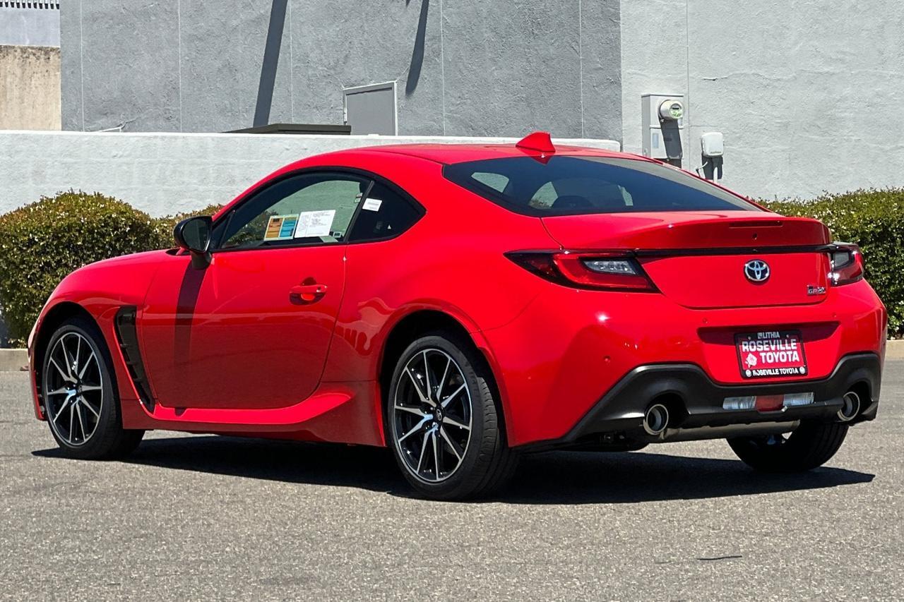 2026 Toyota GR86 AT Roseville CA