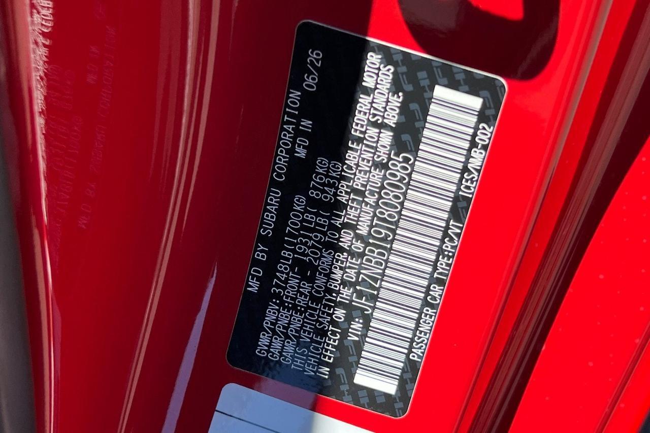 2026 Toyota GR86 AT Roseville CA