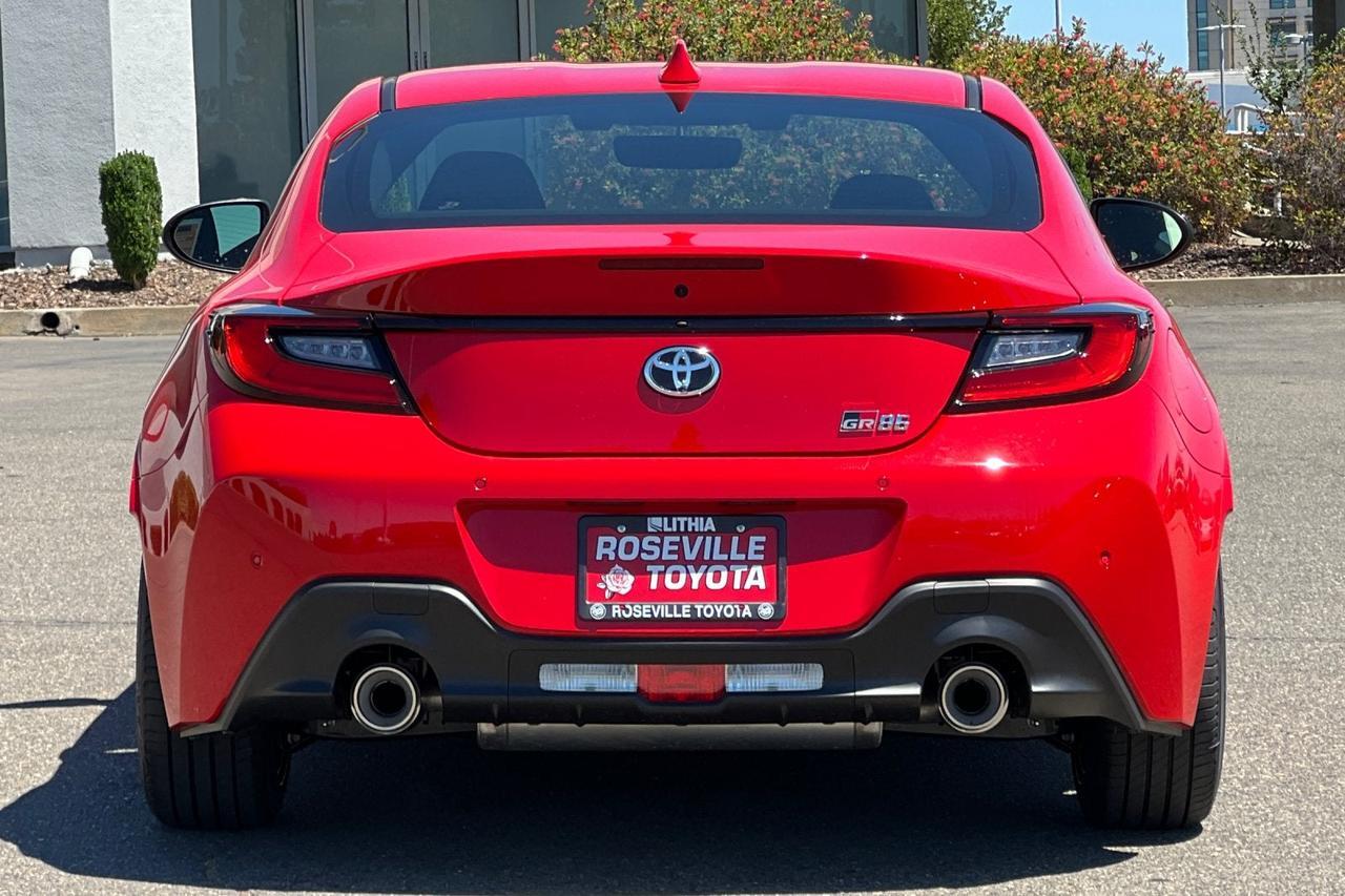 2026 Toyota GR86 AT Roseville CA