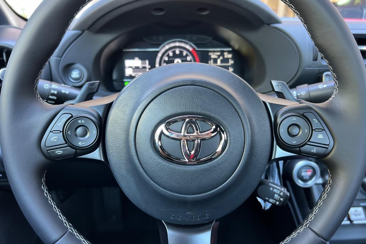 2026 Toyota GR86 AT Roseville CA