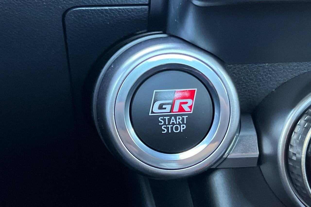 2026 Toyota GR86 AT Roseville CA