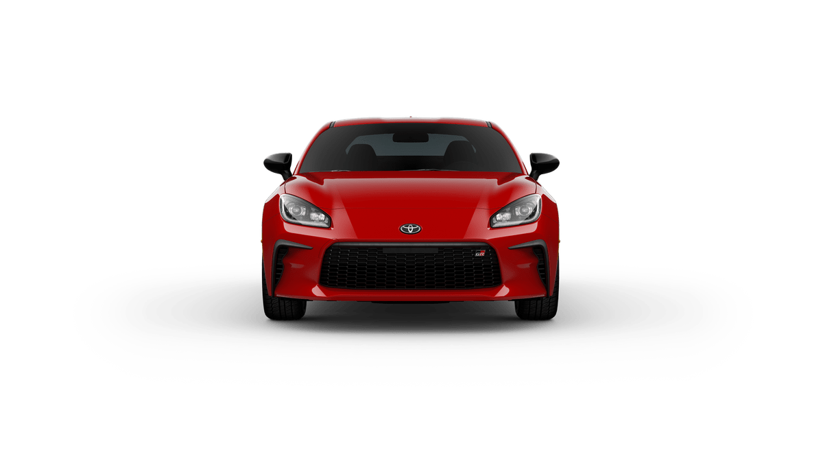 2026 Toyota GR86 AT Roseville CA