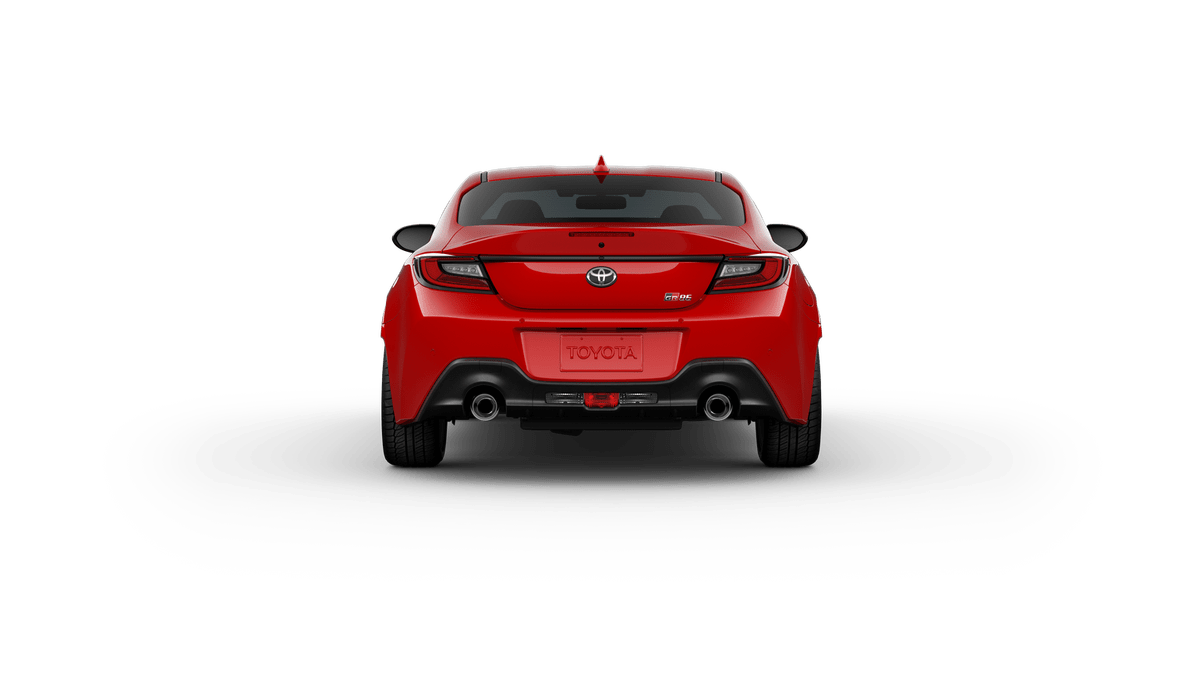 2026 Toyota GR86 AT Roseville CA