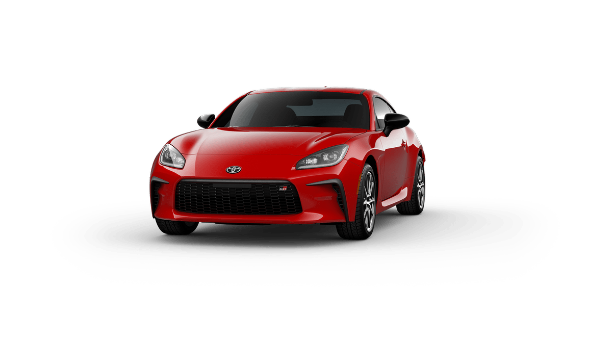 2026 Toyota GR86 AT Roseville CA