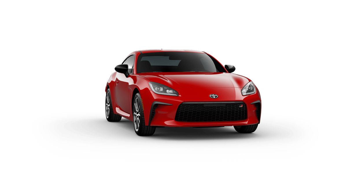 2026 Toyota GR86 AT Roseville CA