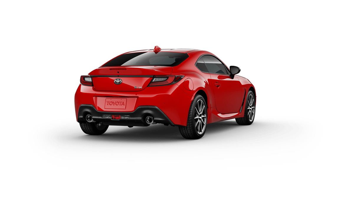 2026 Toyota GR86 AT Roseville CA