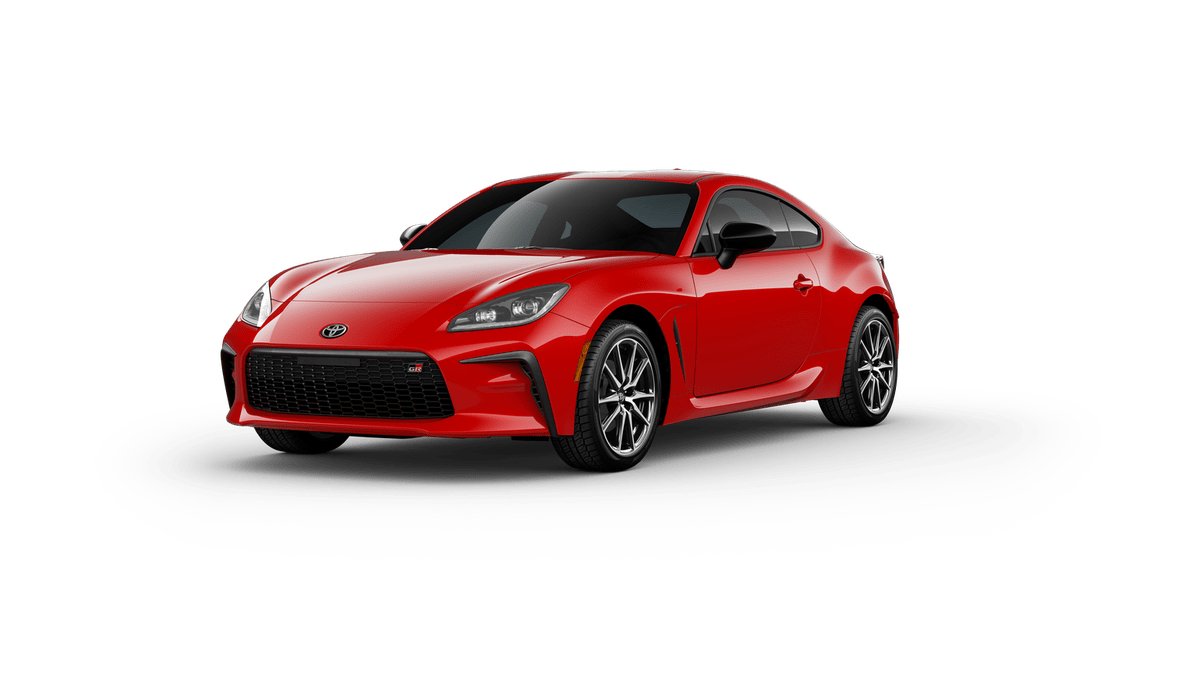 2026 Toyota GR86 AT Roseville CA