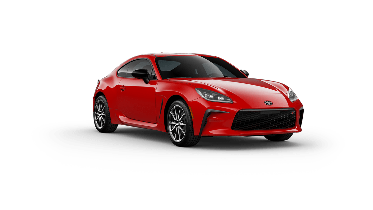 2026 Toyota GR86 AT Roseville CA