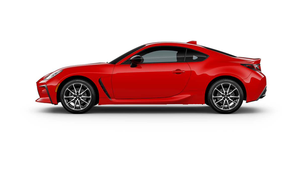 2026 Toyota GR86 AT Roseville CA