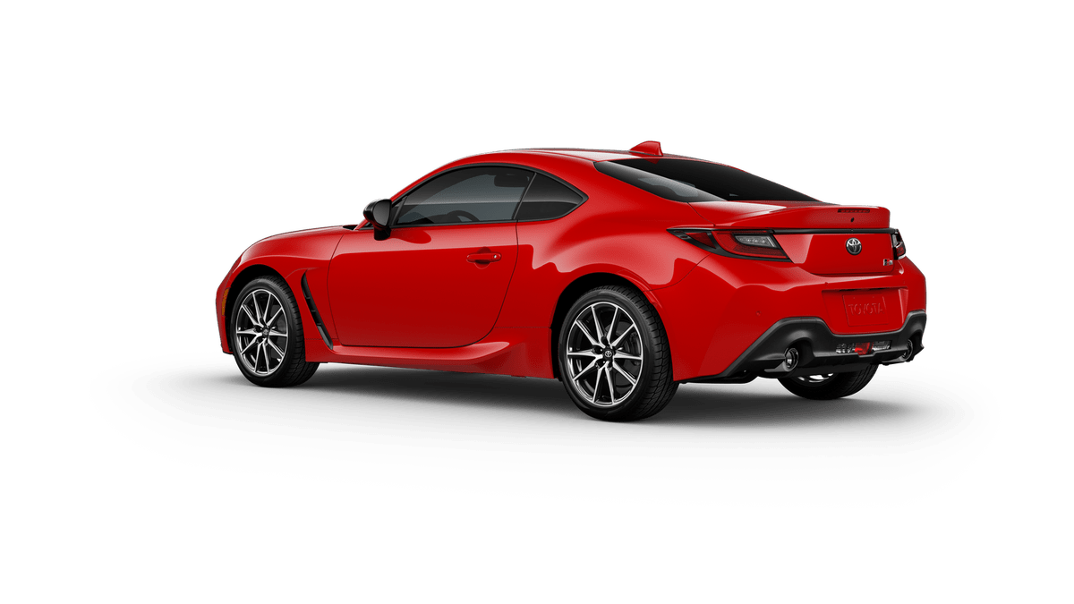 2026 Toyota GR86 AT Roseville CA