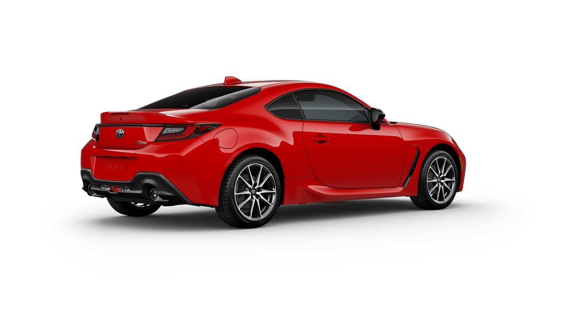 2026 Toyota GR86 AT Roseville CA