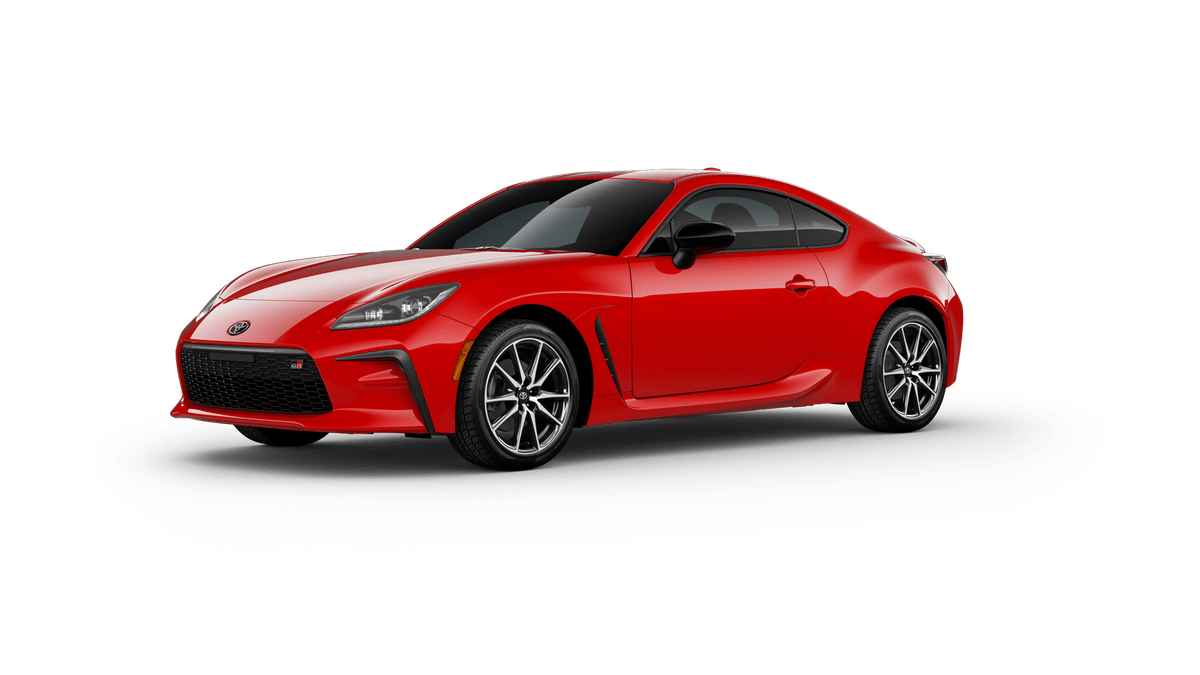 2026 Toyota GR86 AT Roseville CA
