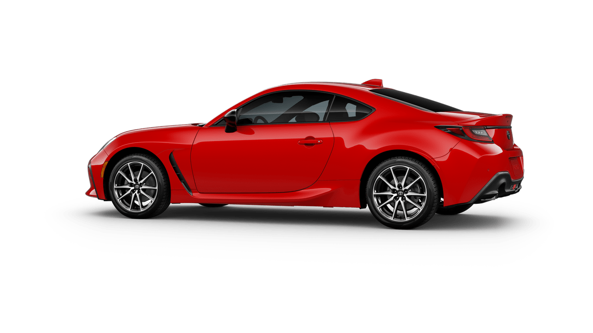 2026 Toyota GR86 AT Roseville CA