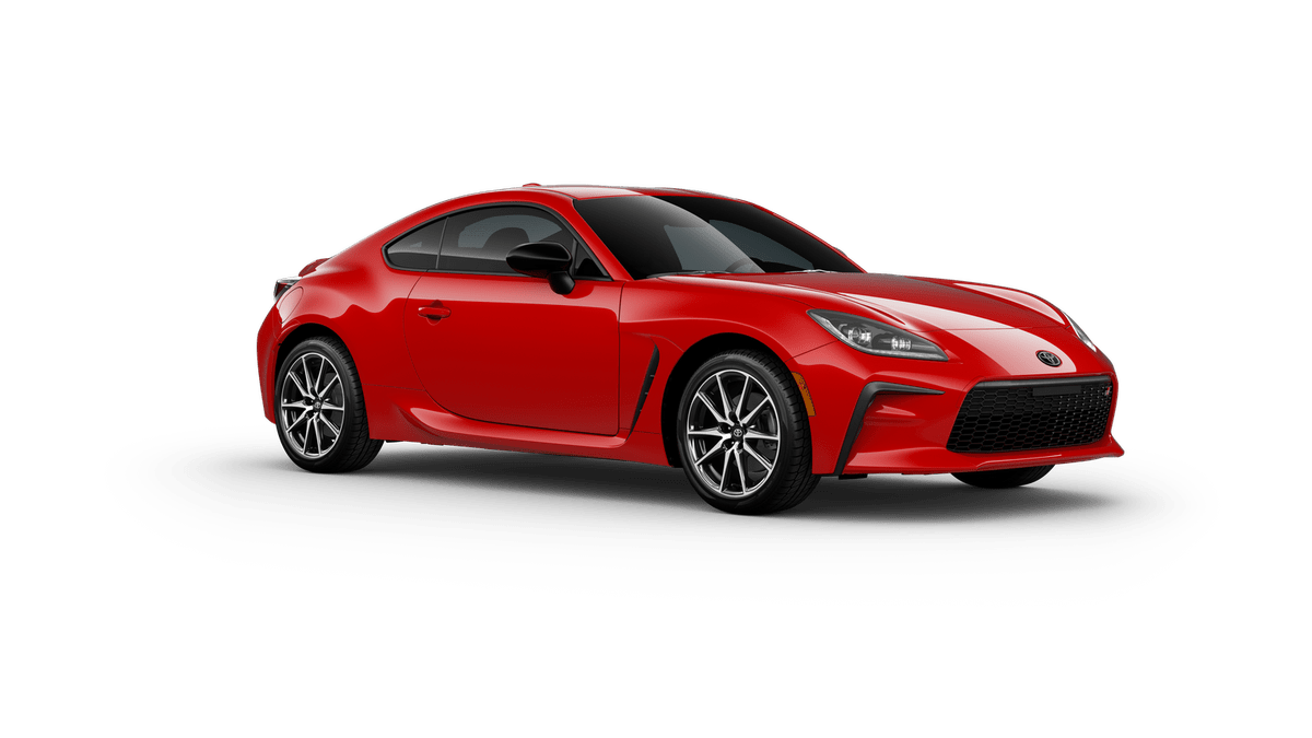 2026 Toyota GR86 AT Roseville CA