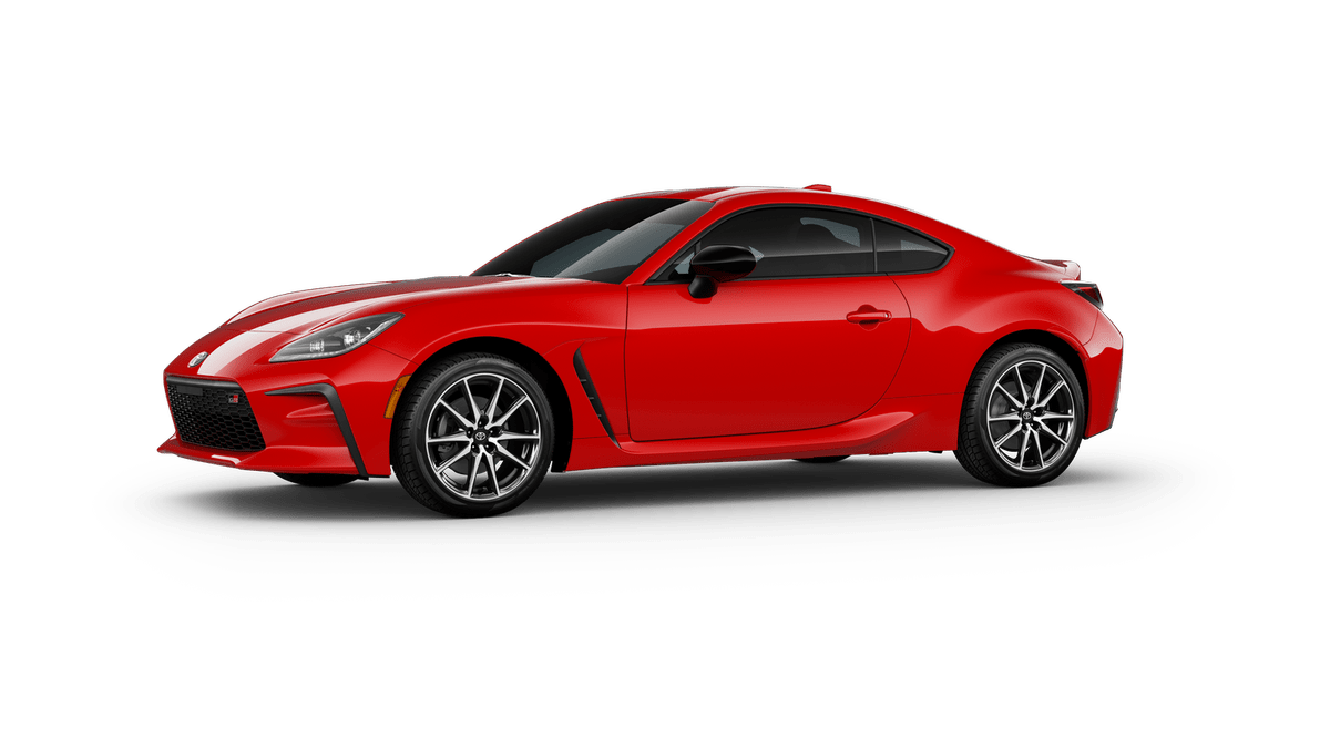 2026 Toyota GR86 AT Roseville CA