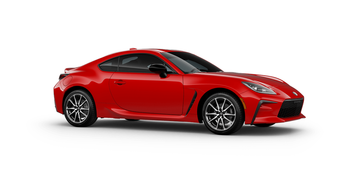 2026 Toyota GR86 AT Roseville CA