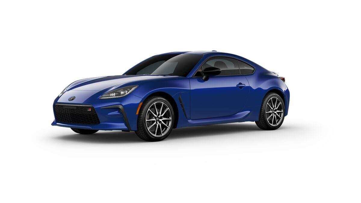 2026 Toyota GR86 Base Laurel MD