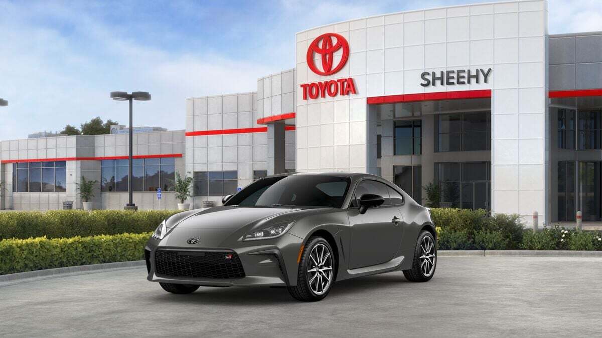 2026 Toyota GR86 Base Laurel MD
