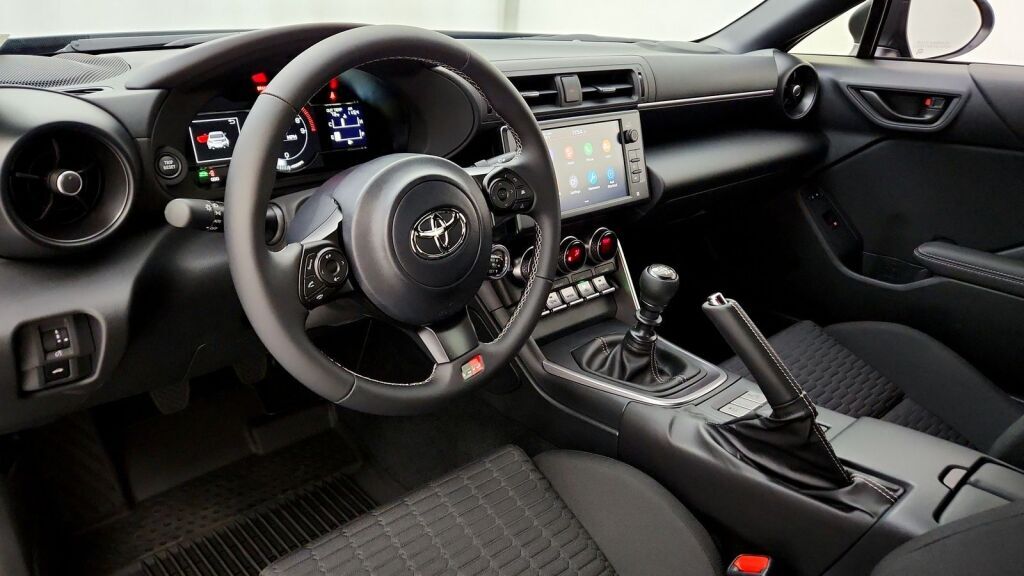 2026 Toyota GR86 Base Laurel MD